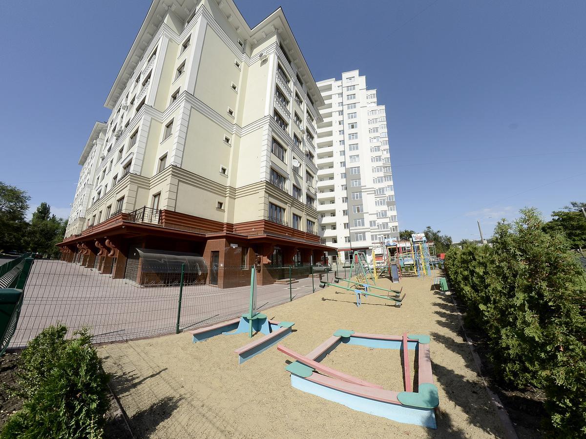 Apartment Oneclickrent 01 Smarthouse Κισινάου Εξωτερικό φωτογραφία